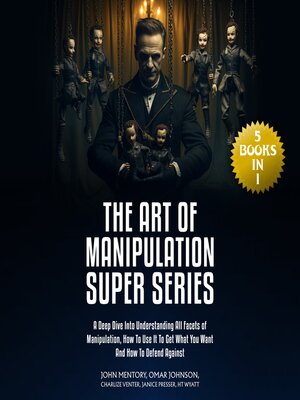 cover image of The Art of Manipulation Super Series